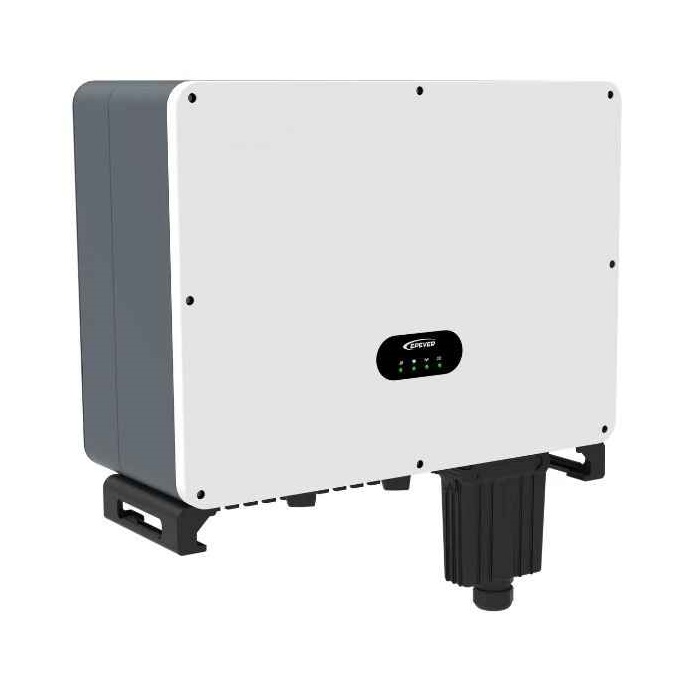 سانورتر خورشیدی ای پی اور آنگرید برند EPEVER سری On-Grid PV lnverter توان70kw سه فاز سری SPT مدل SPT70KTL - Image 3