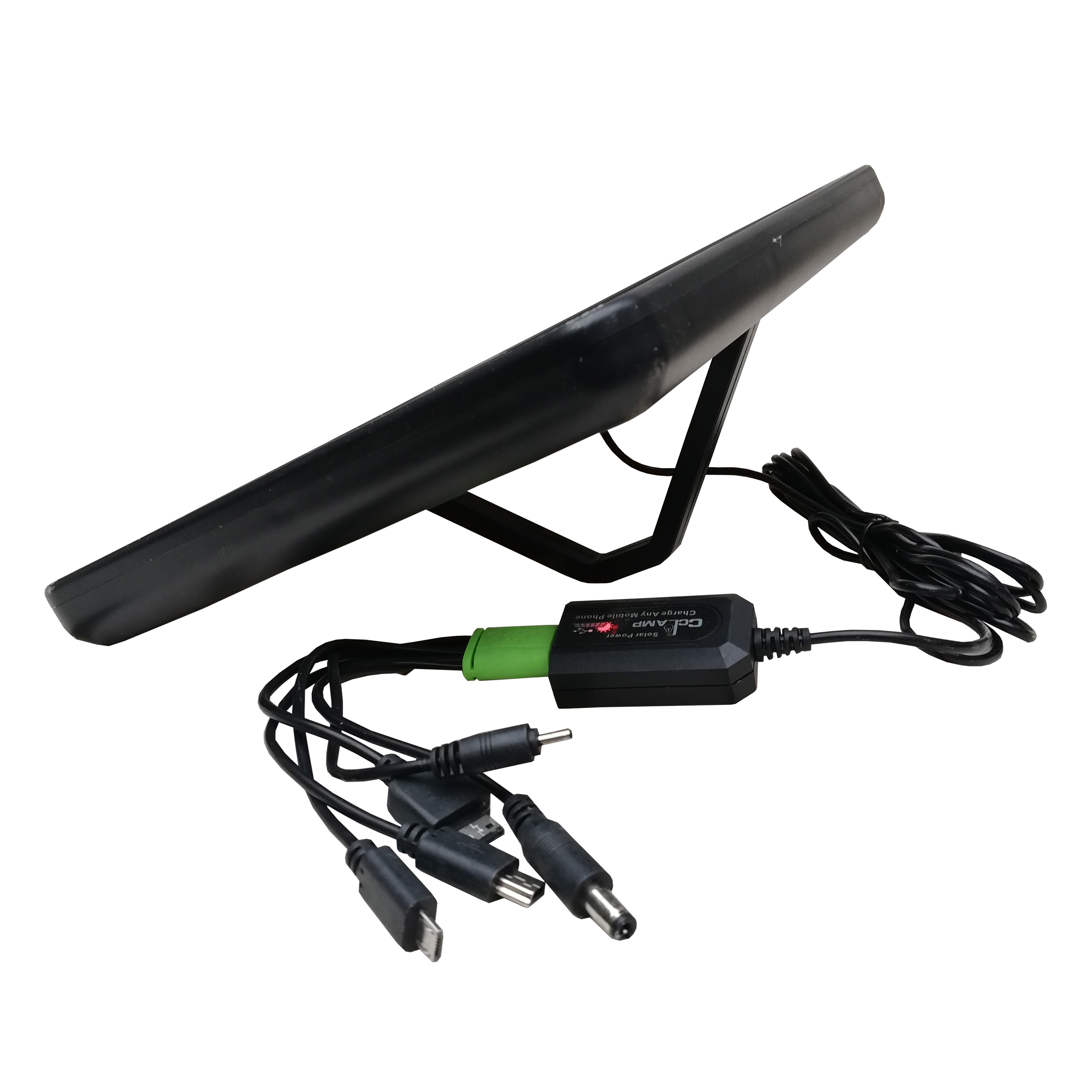 پنل خورشیدی سی سی لمپ مدل CL-680 ظرفیت 8 وات - Image 2