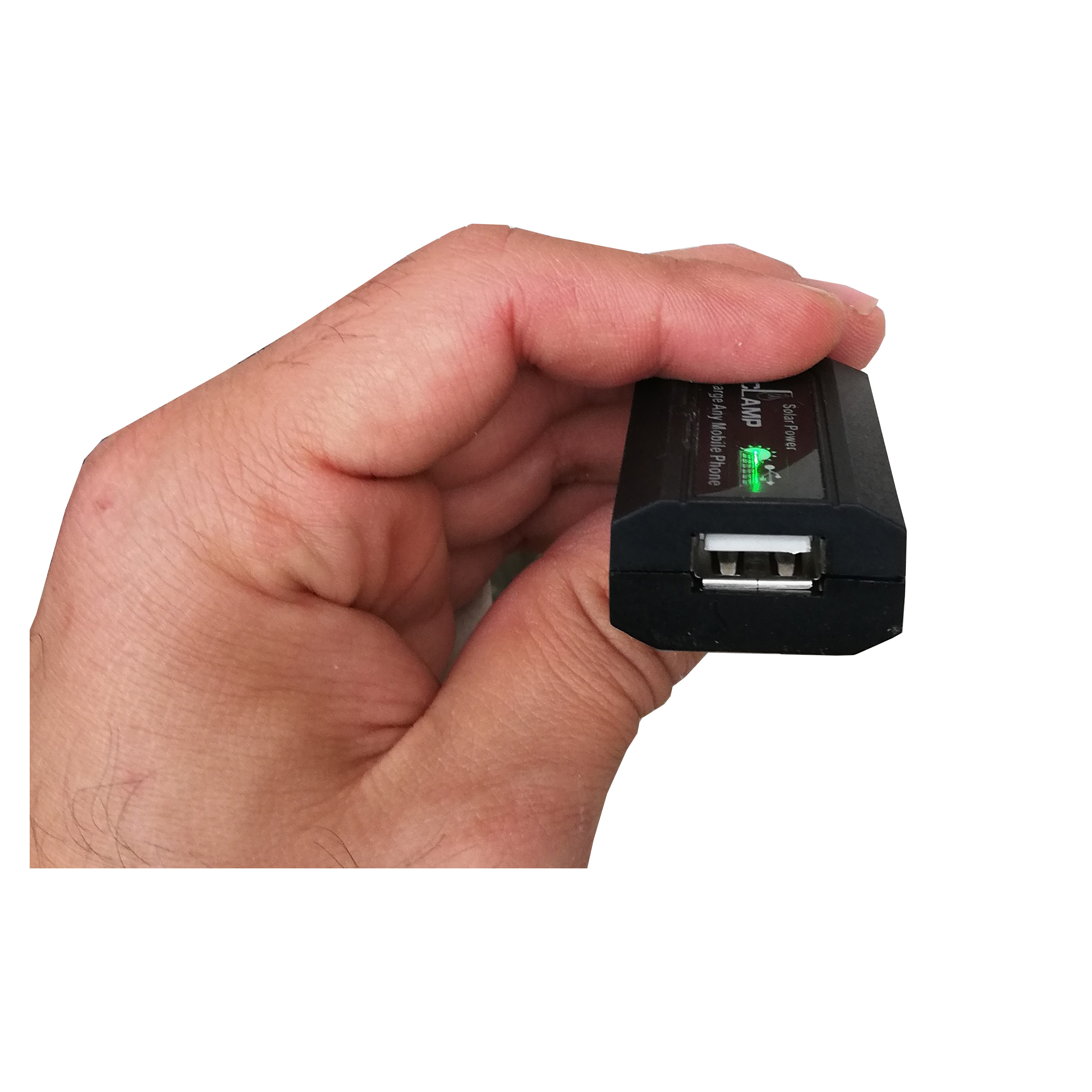 پنل خورشیدی سی سی لمپ مدل CL-680 ظرفیت 8 وات - Image 3