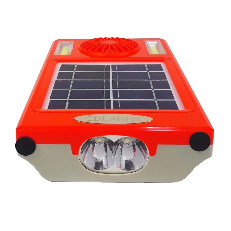 سیستم روشنایی خورشیدی سان افریکا مدل SA-007 کد NAR-19 - Image 7