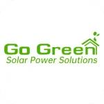 go green brand logo