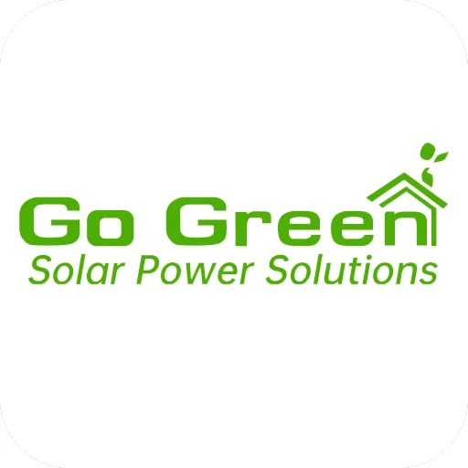 go green brand logo