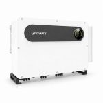 اینورتر خورشیدی گرووات آنگرید برند Growatt 100kw مدل MAX 100KTL3-X LV