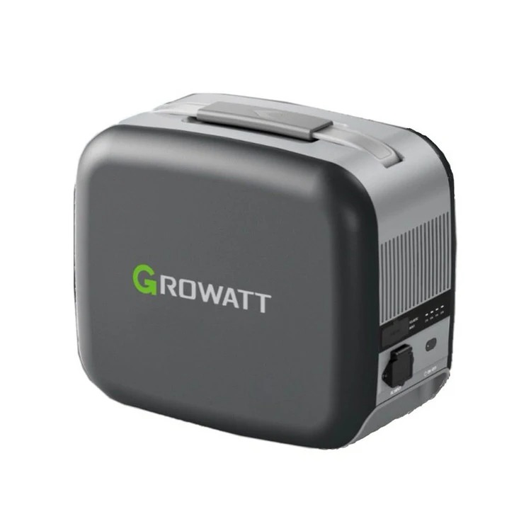 GROWATT Infinity 1000 (1) پاور استیشن ۶۰۰ وات گرووات مدل Infinity 1000 ظرفیت ۱۰۰۴ واتساعت